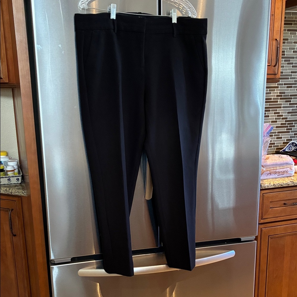 Kirkland Signature Elegant Black Women’s Dress Pants